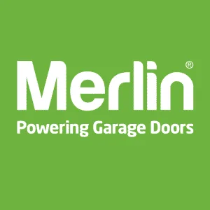 Merlin garage doors and openers