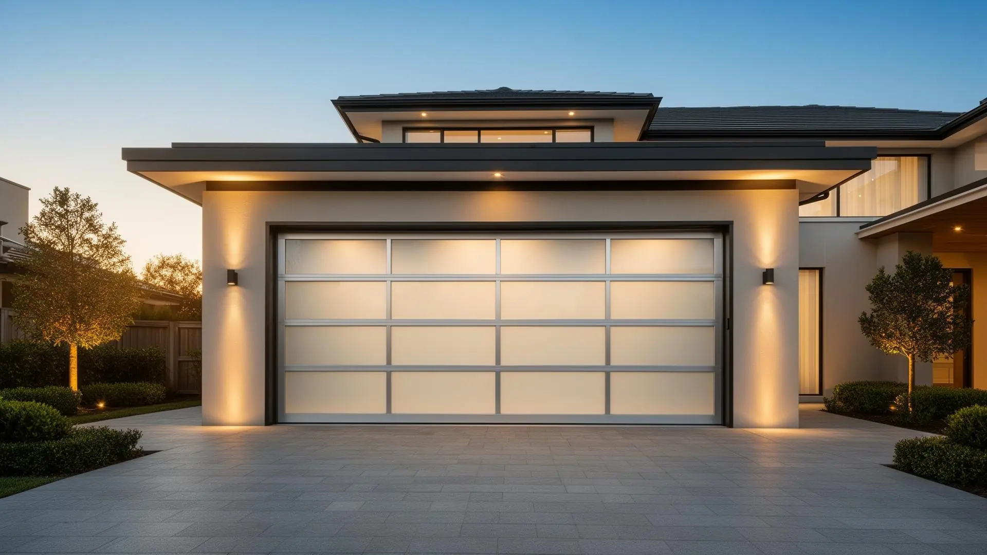 Mobile garage door repair technician in Perth