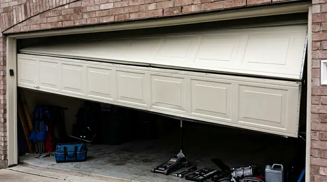 Emergency Garage Door Repair