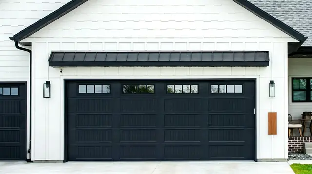 Garage Door Installation