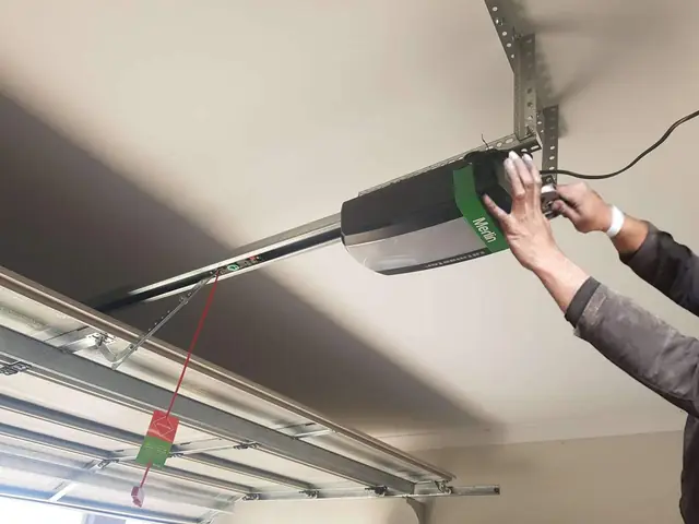 Garage Door Motor & Opener Repair